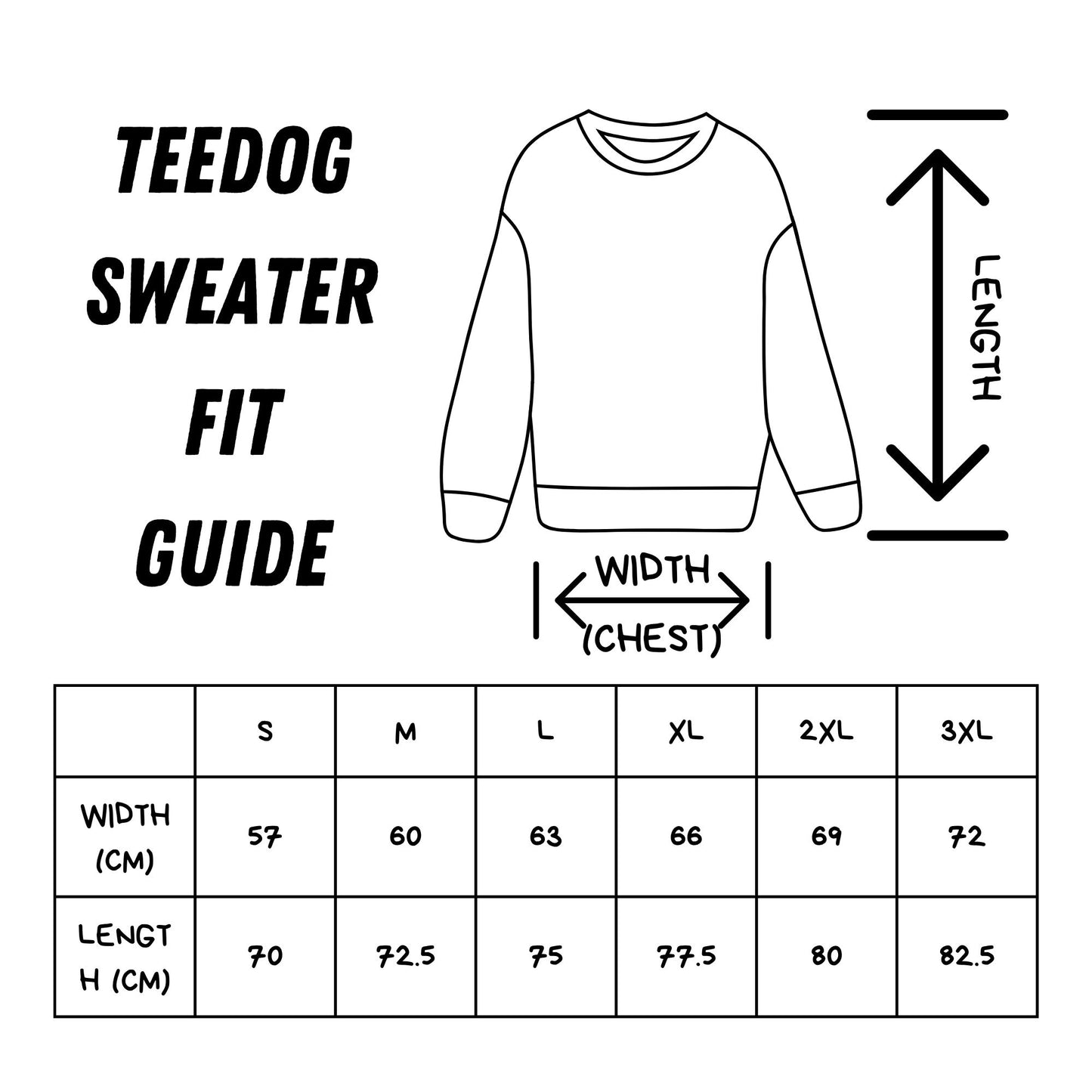 Friday Night Sweater