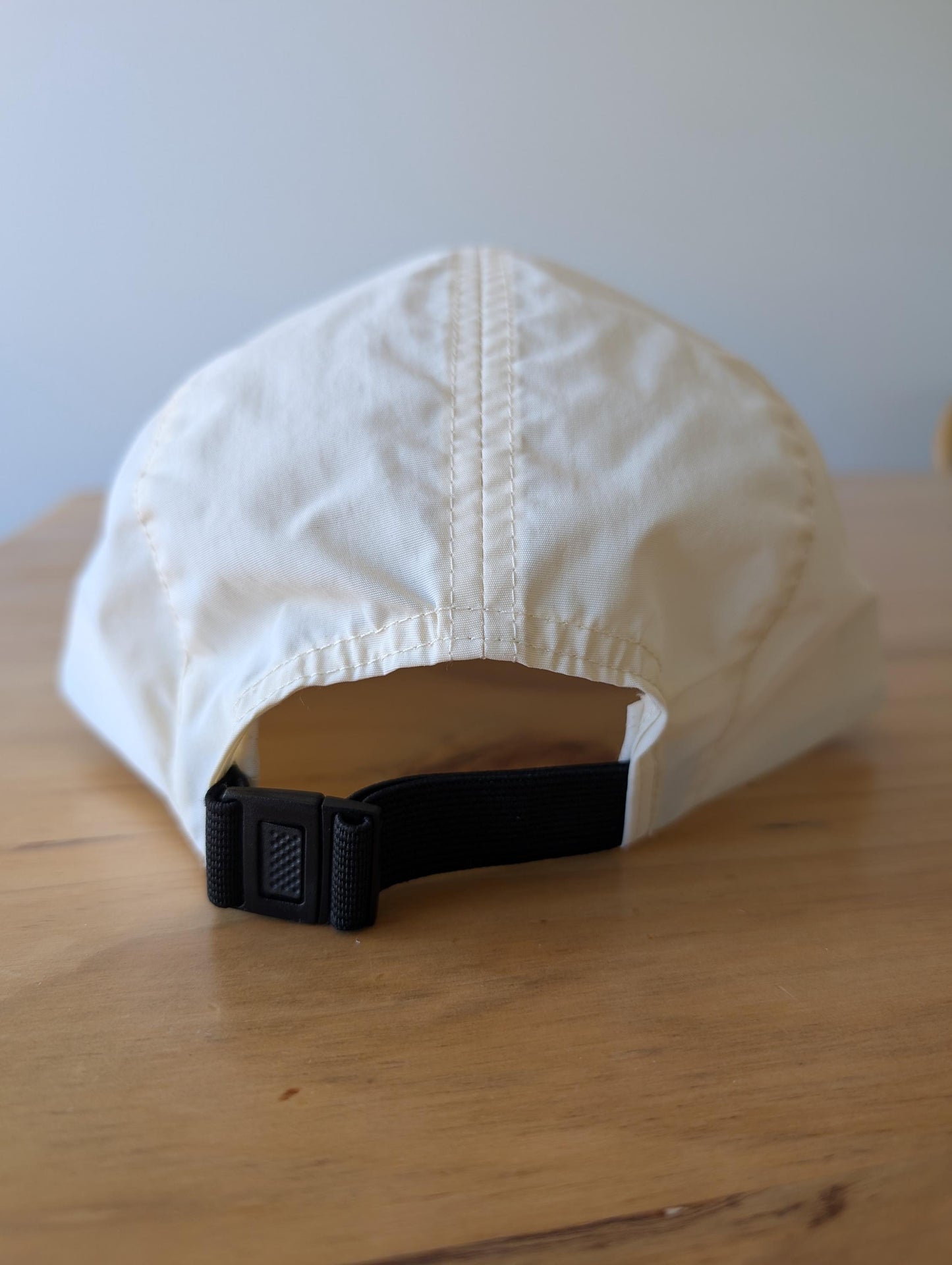 Running Hat, Recycled Nylon, 5 Panel Performance Cap, Retro Running Gear, Lightweight Quick Dry Athletic Hat, Eco-Friendly Sportswear