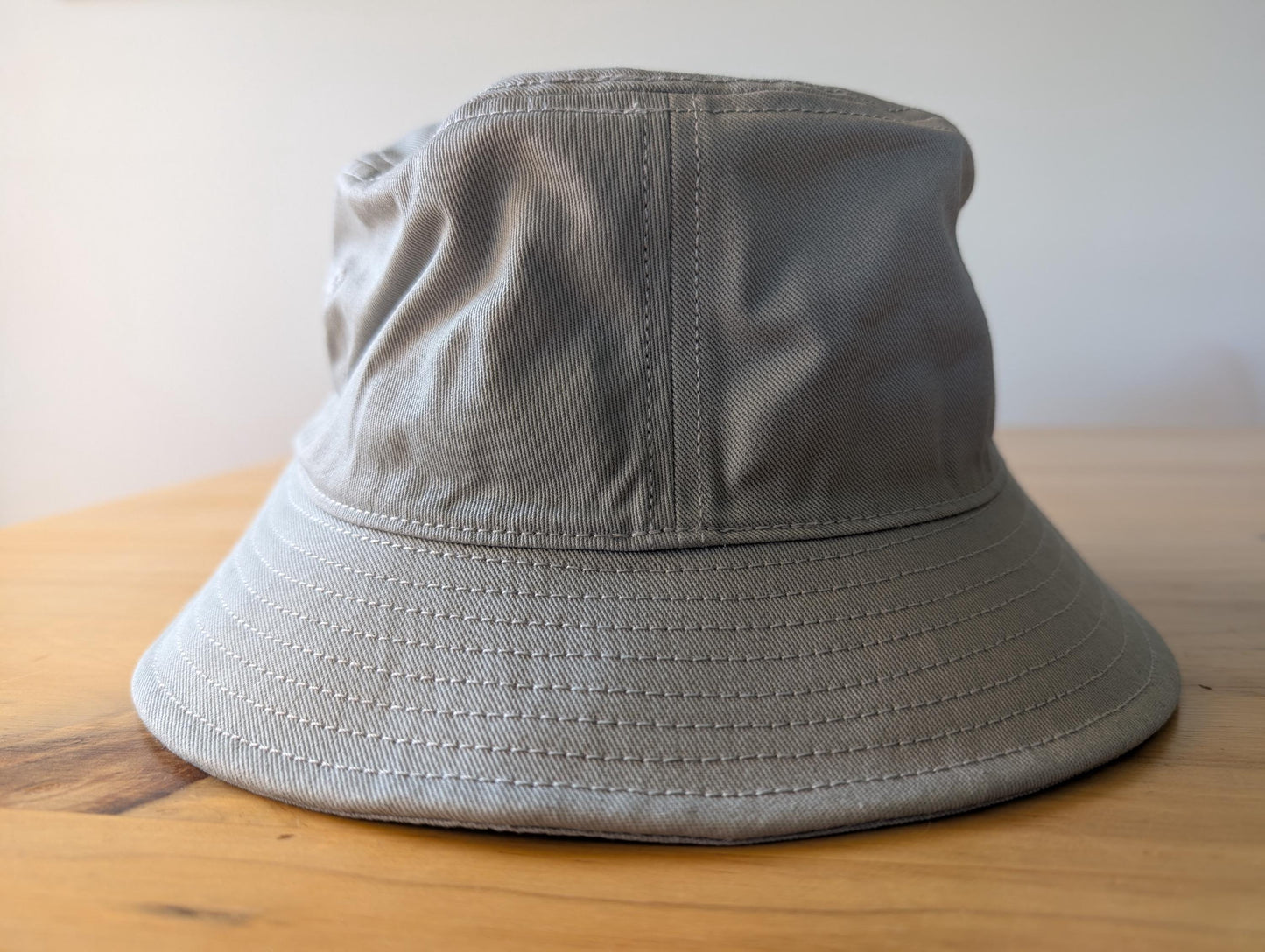 Snapper Bucket Hat, Hand Drawn Fishing Gift, Smoke Grey Angler Cap, Weathered Style Fisho Hat, Aussie Fishing Gear, Hand Printed in Ballarat