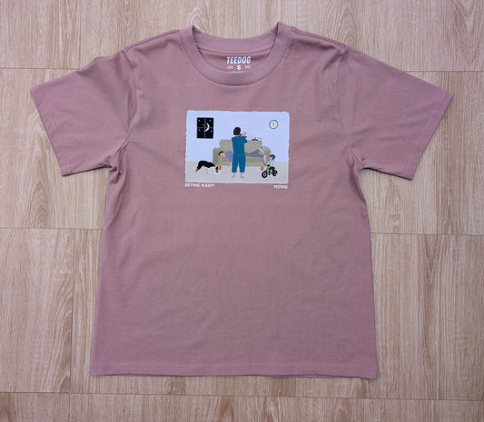 Getting Sleep Mum T-Shirt