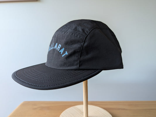 Ballarat Running Cap (Teal)