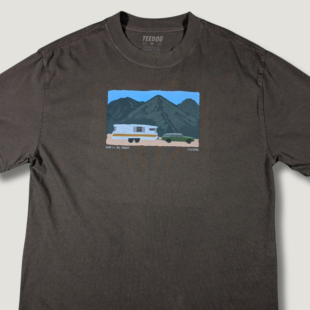 She'll Be Right T-Shirt