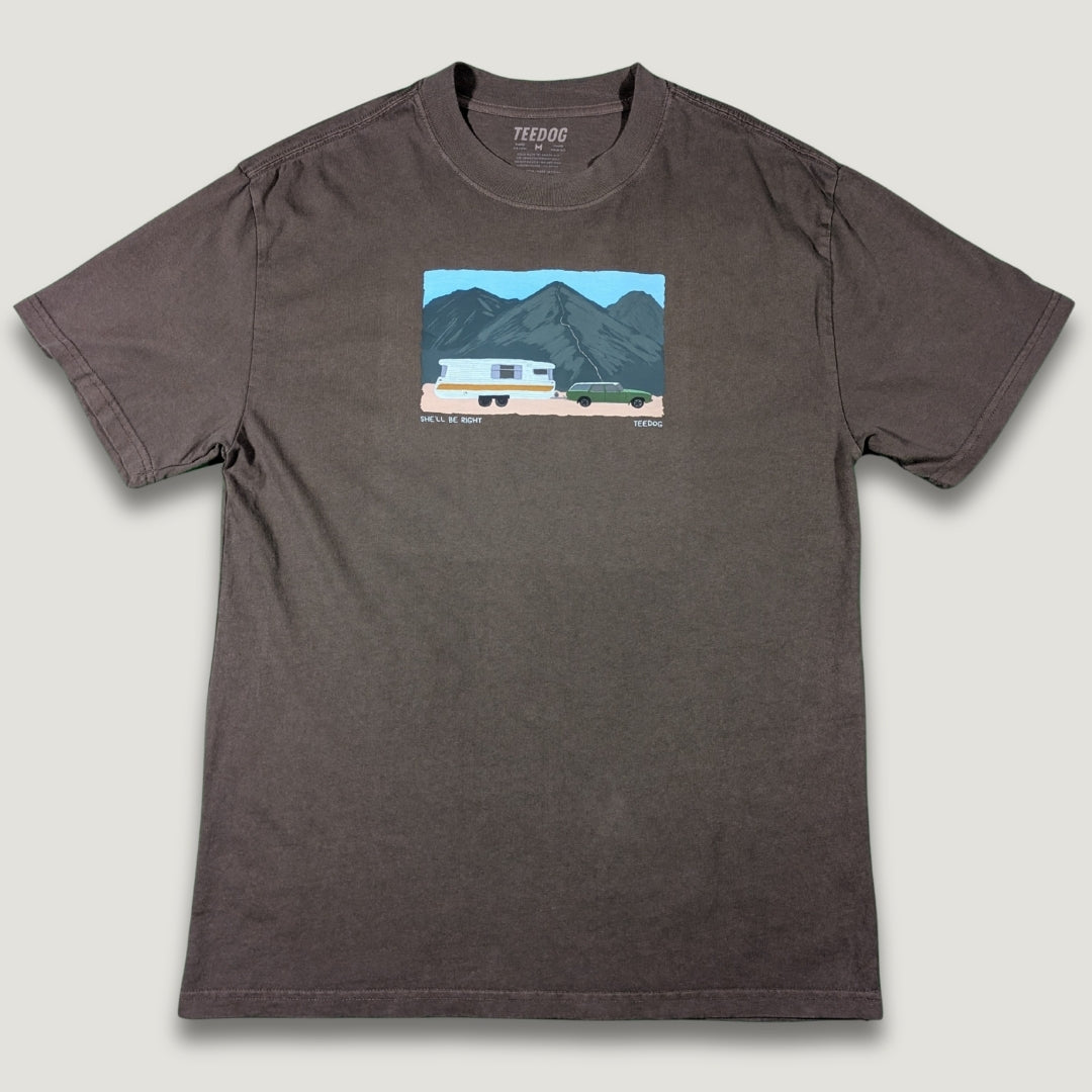 She'll Be Right T-Shirt