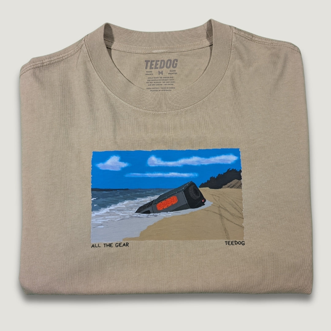 All The Gear T-Shirt