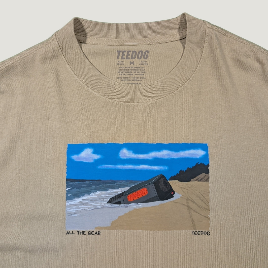 All The Gear T-Shirt