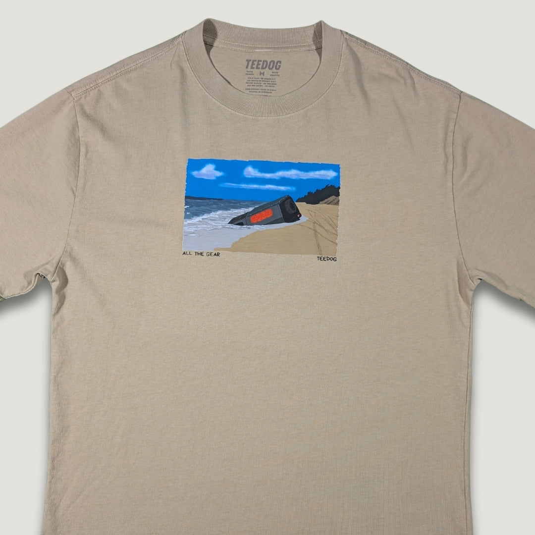 All The Gear T-Shirt