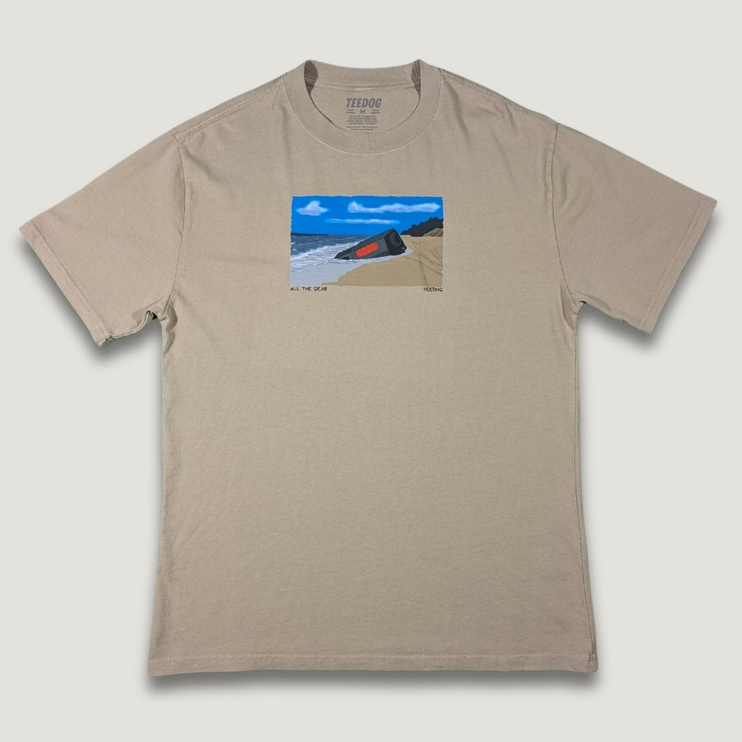 All The Gear T-Shirt