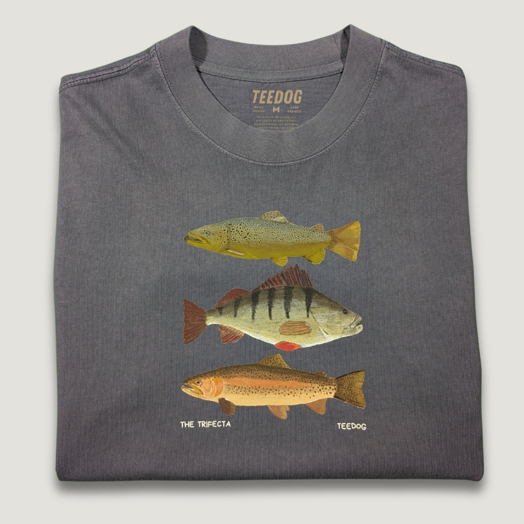 The Trifecta T-Shirt