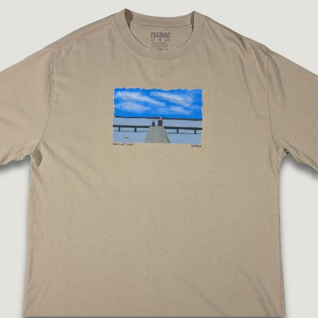 One Last Cast T-Shirt