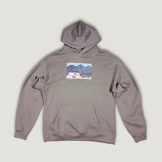 She'll Be Right Hoodie
