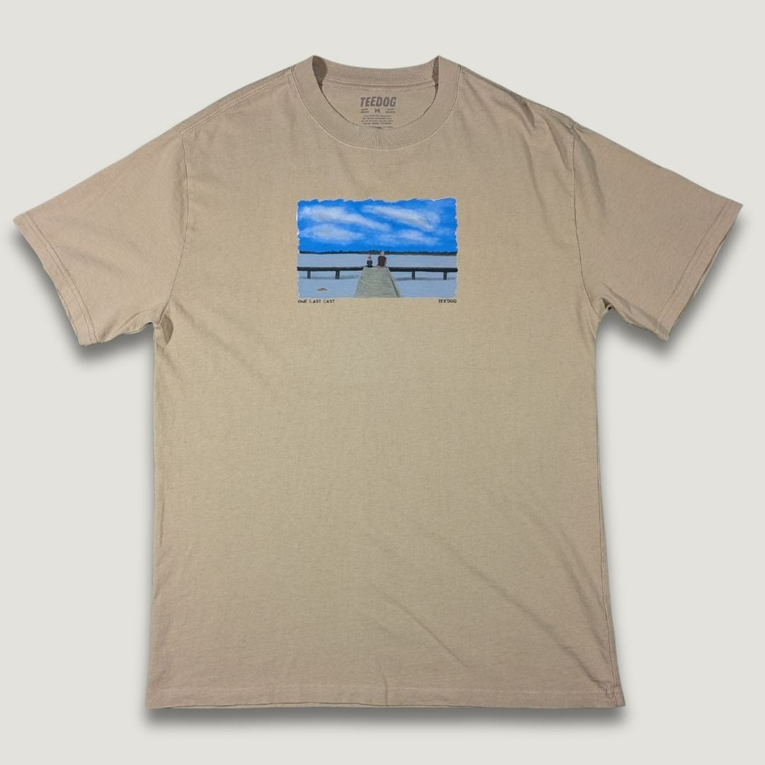 One Last Cast T-Shirt