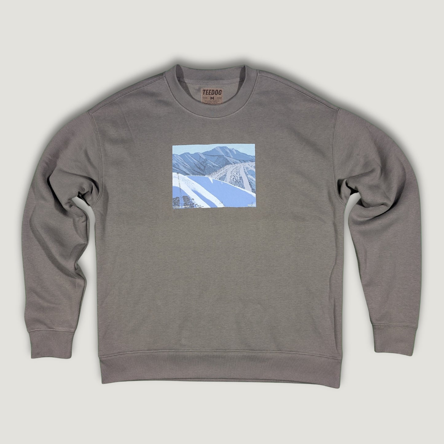 Chasing Winter Sweater