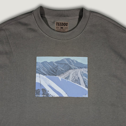 Chasing Winter Sweater