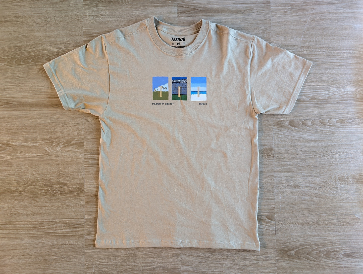 Summer of Cricket T-Shirt