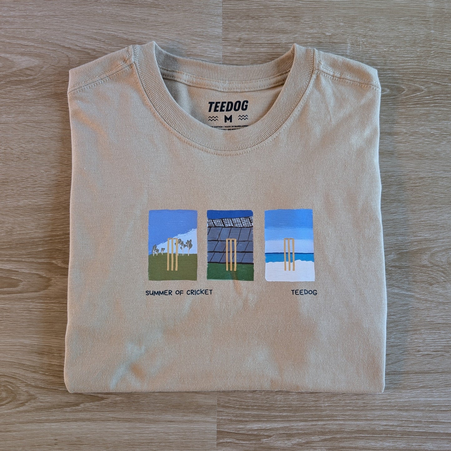 Summer of Cricket T-Shirt