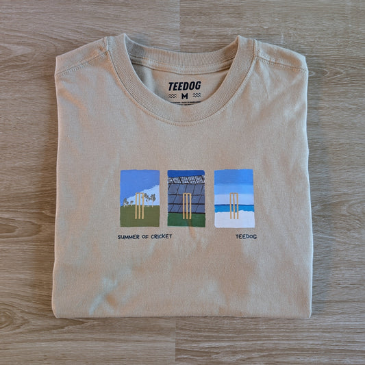 Summer of Cricket T-Shirt