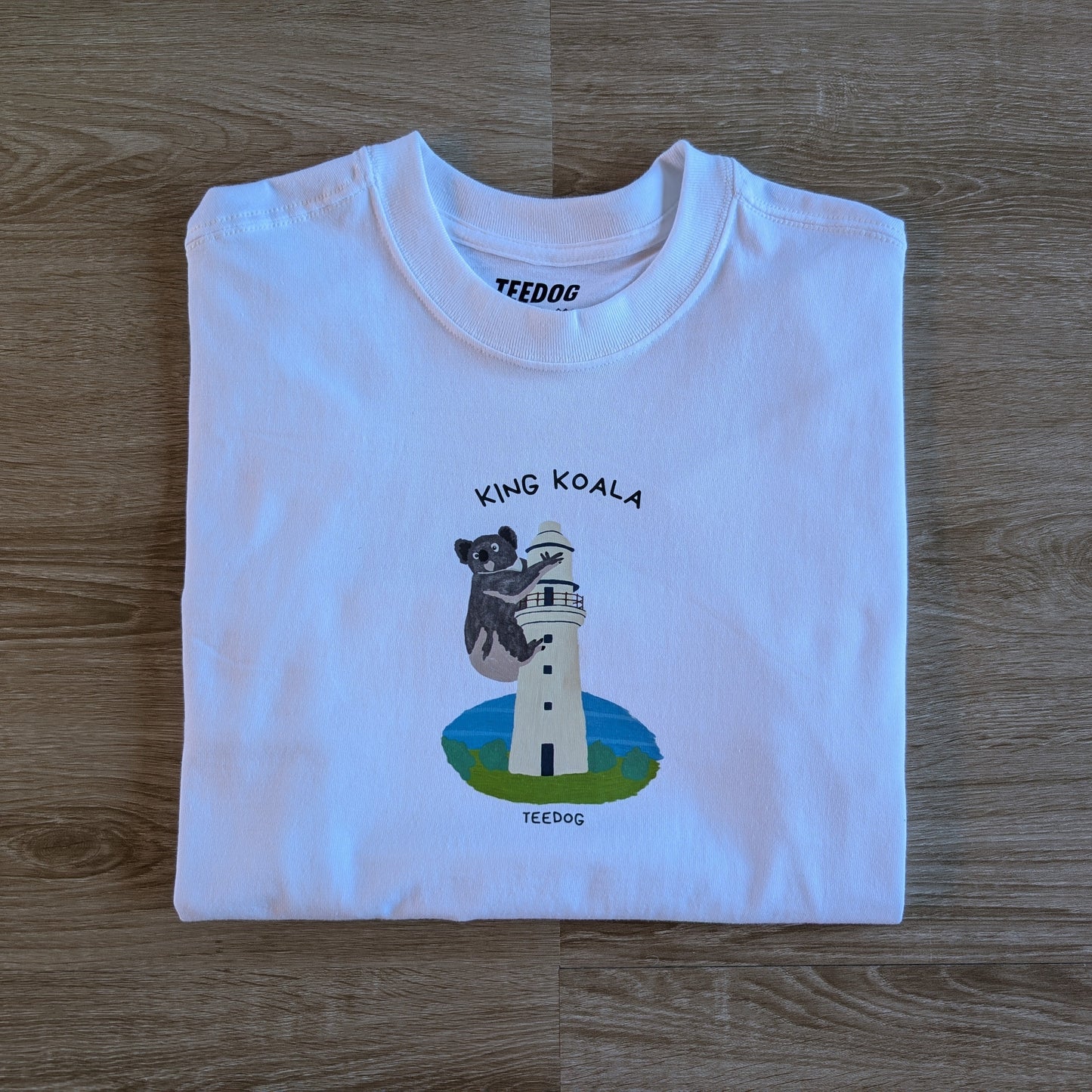 King Koala T-Shirt