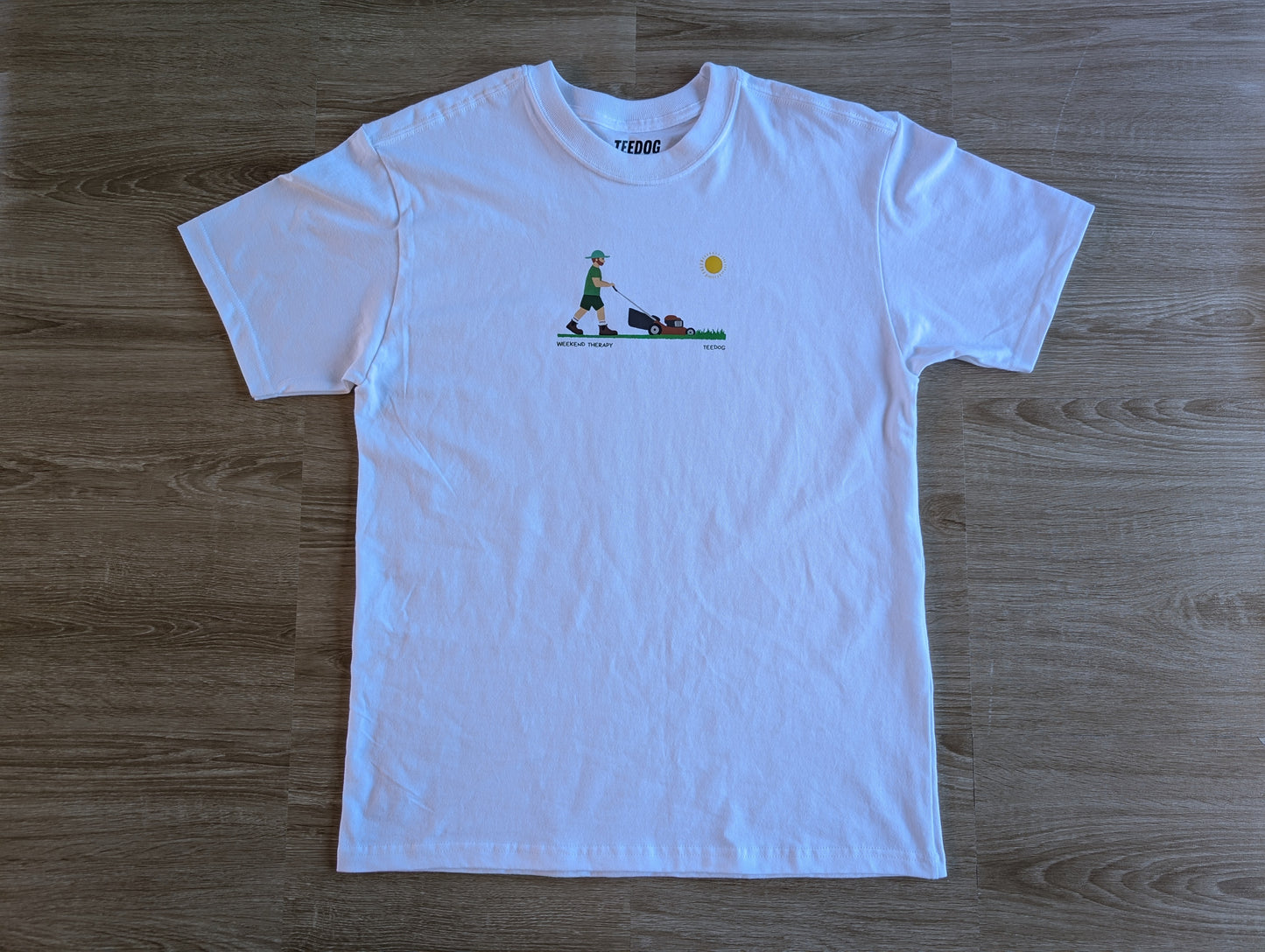 Weekend Therapy Gardening T-Shirt
