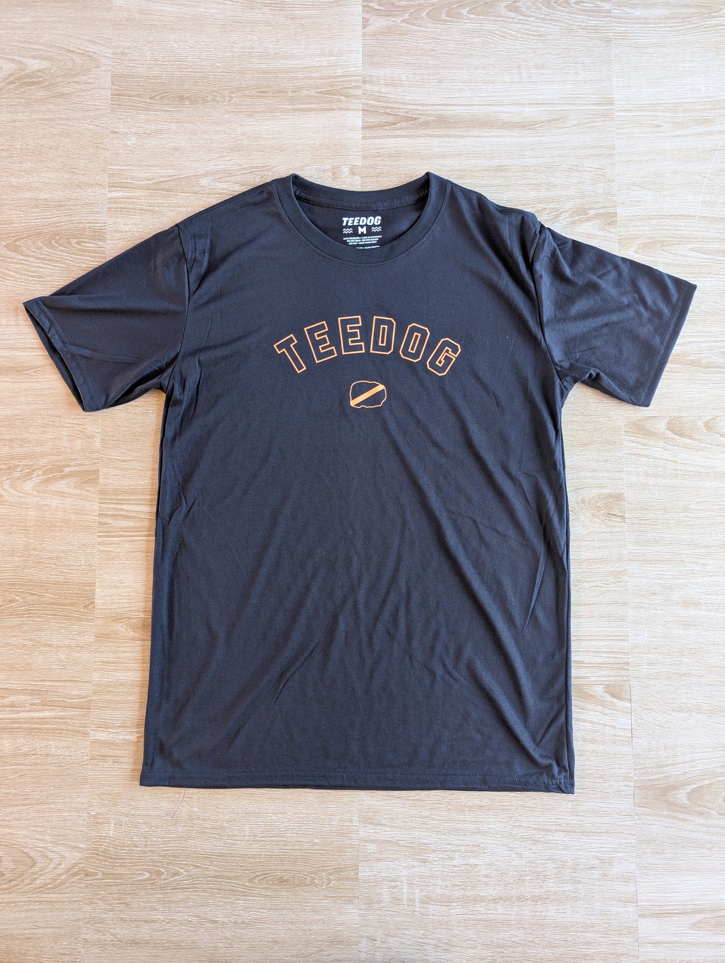 The OG Teedog Running Tee