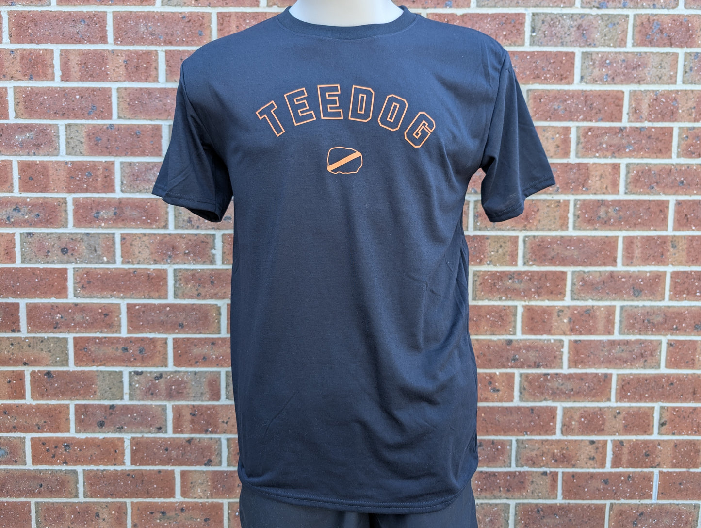 The OG Teedog Running Tee