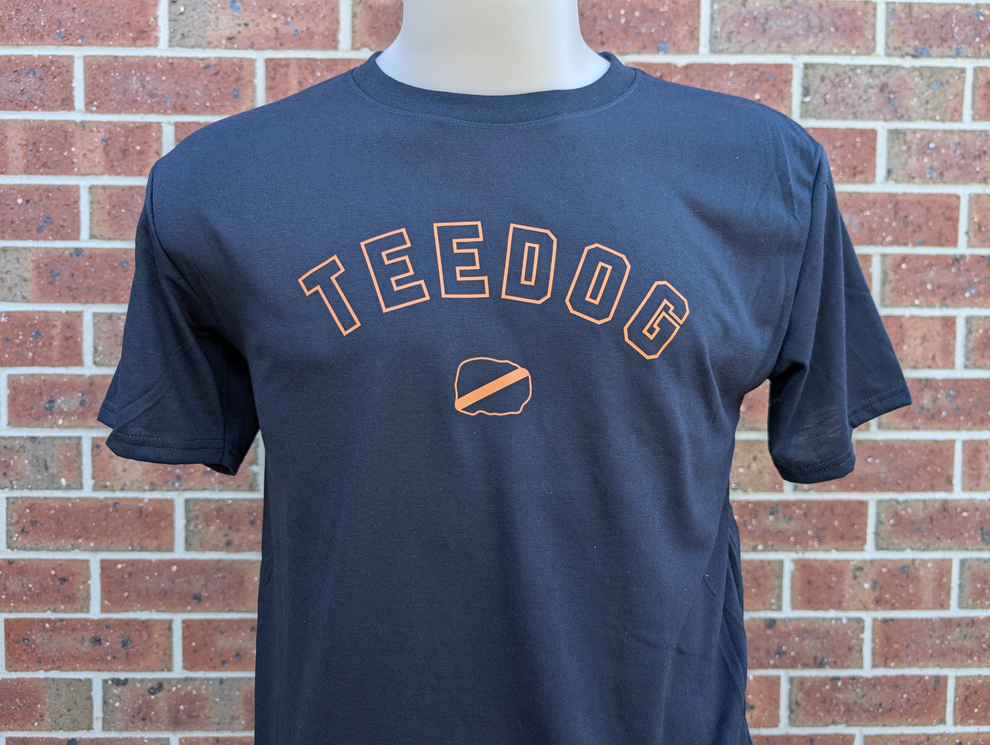 The OG Teedog Running Tee