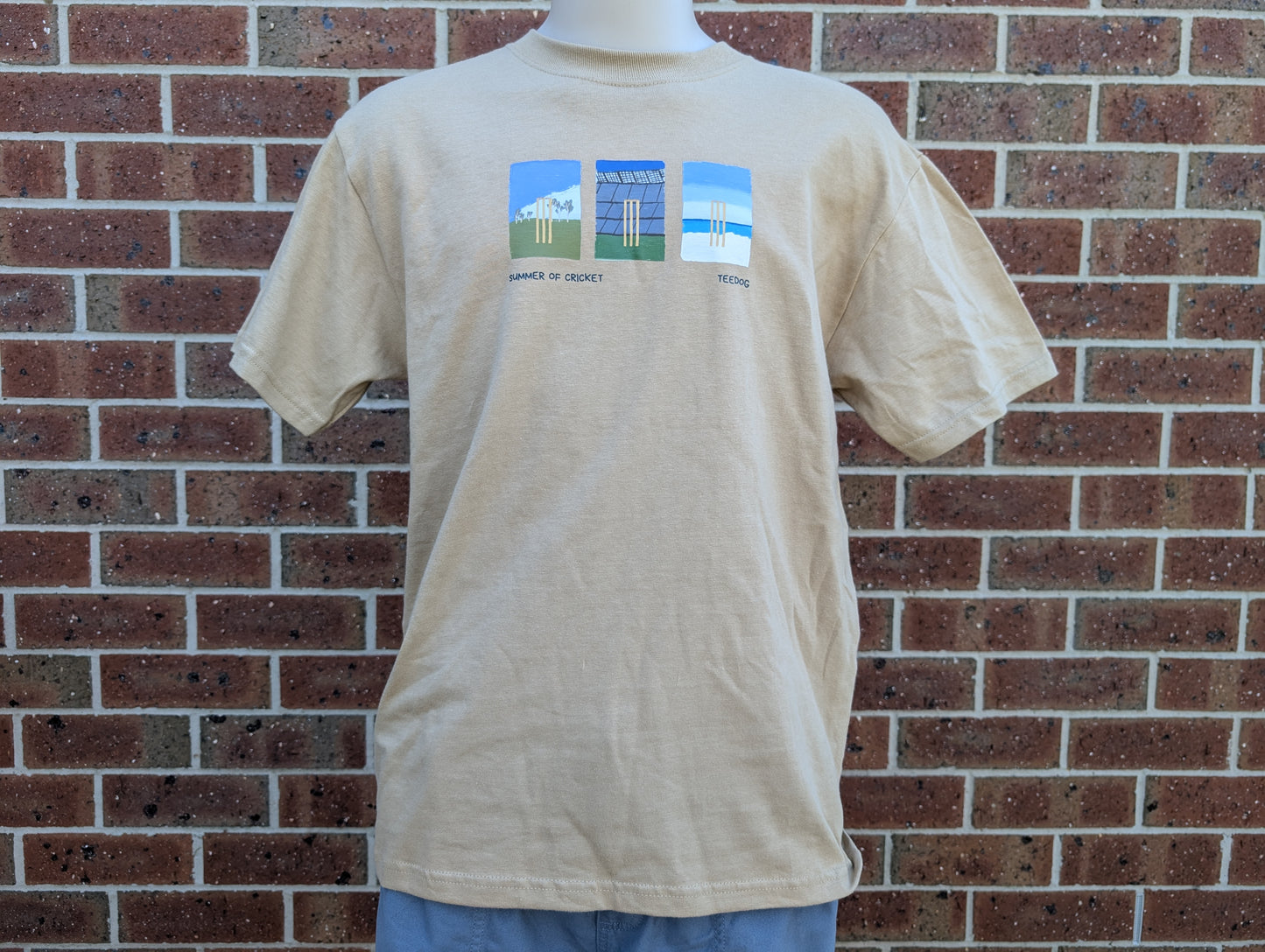 Summer of Cricket T-Shirt
