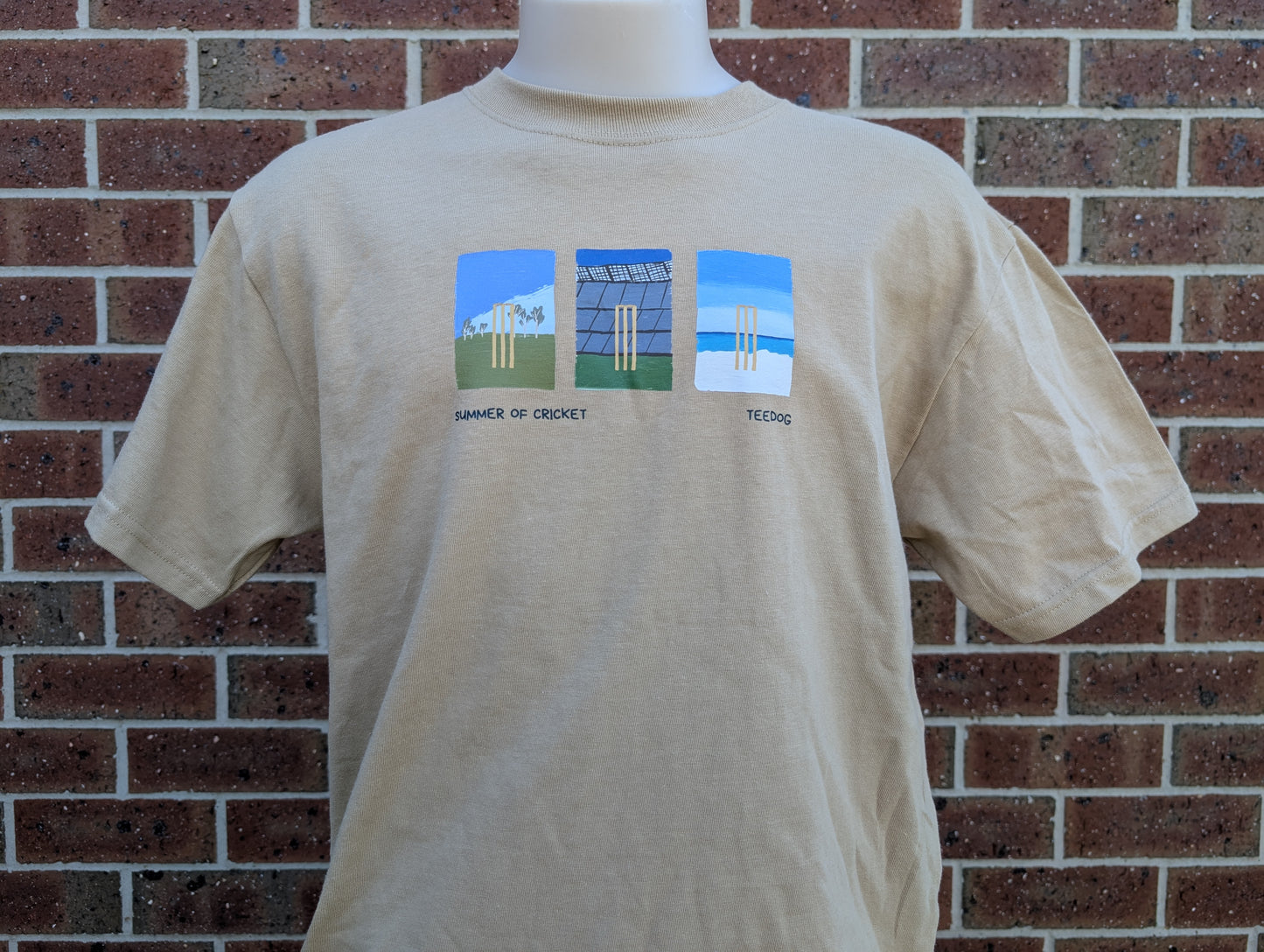 Summer of Cricket T-Shirt