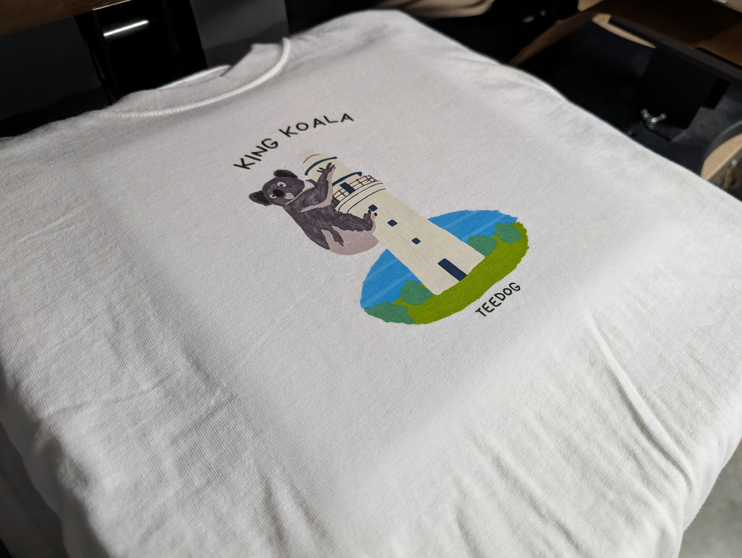 King Koala T-Shirt