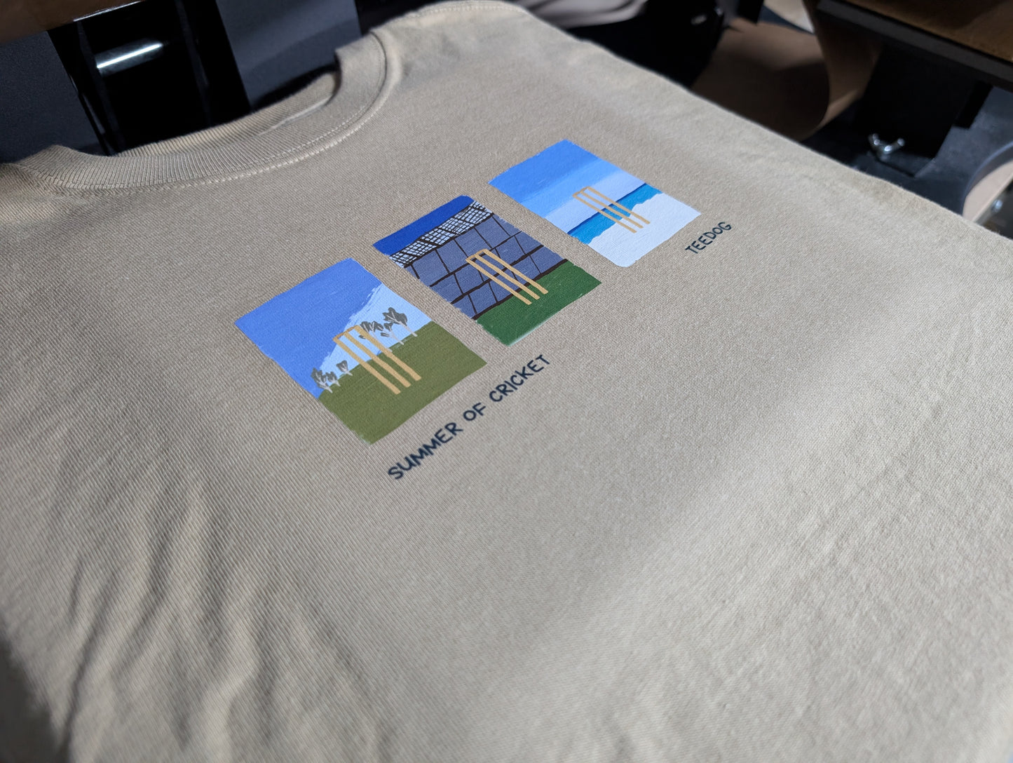 Summer of Cricket T-Shirt