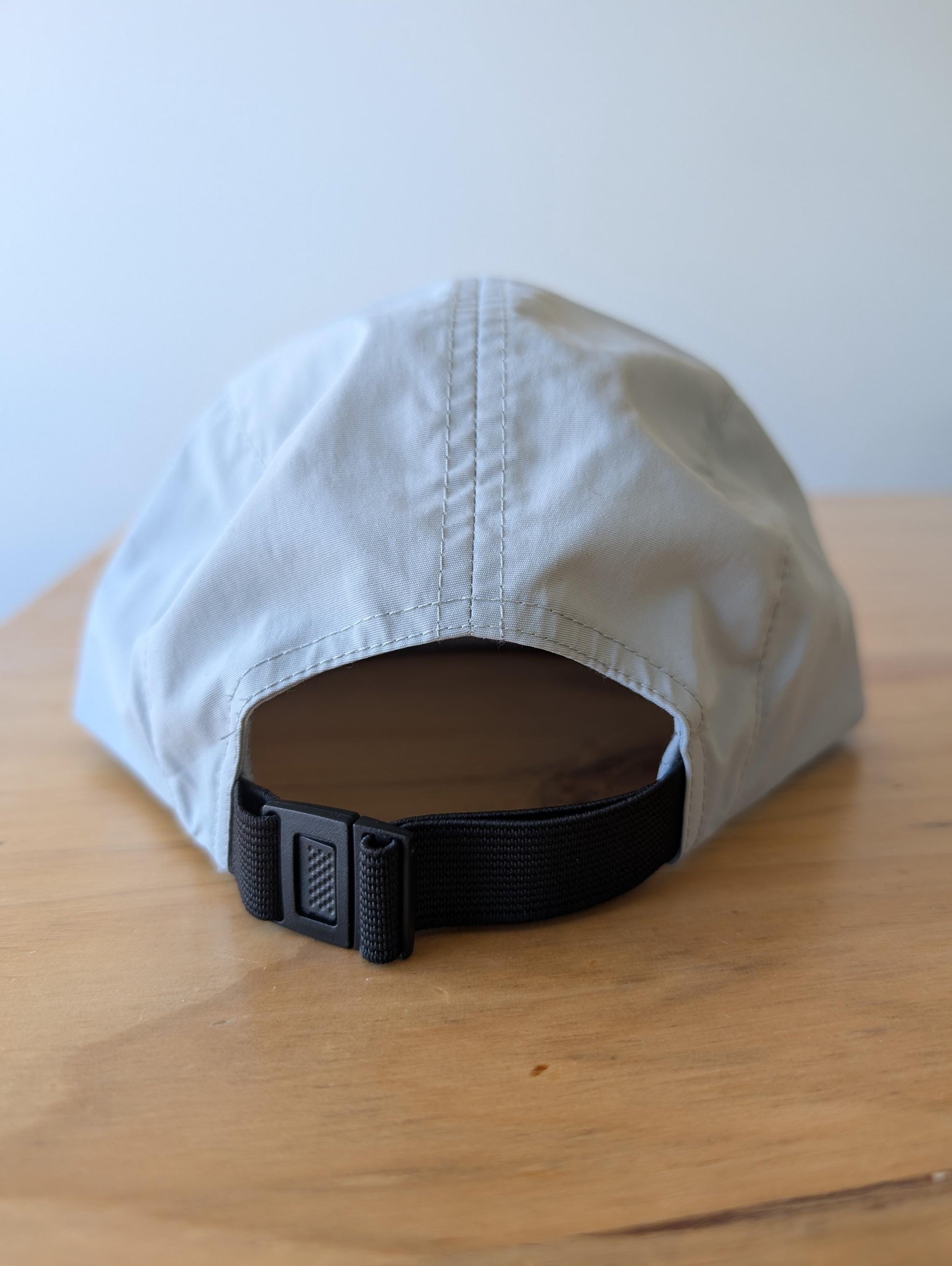 Running Hat, Recycled Nylon, 5 Panel Performance Cap, Retro Running Gear, Lightweight Quick Dry Athletic Hat, Eco-Friendly Sportswear