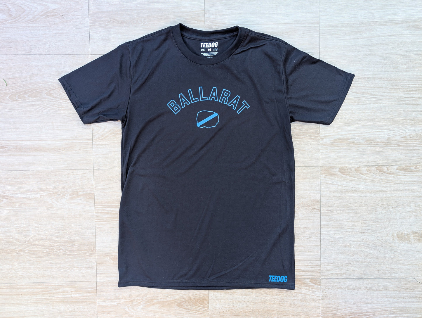 The Ballarat Running Tee