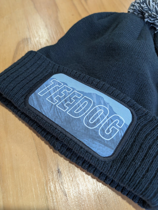 Teedog Mountain Beanie (navy)