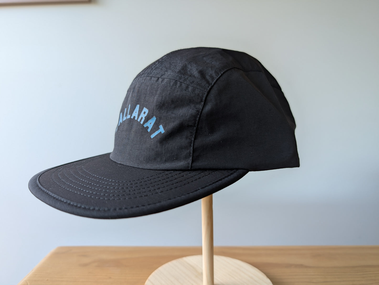 Ballarat Running Cap (Teal)