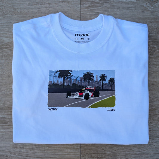 Lakeside F1 T-Shirt