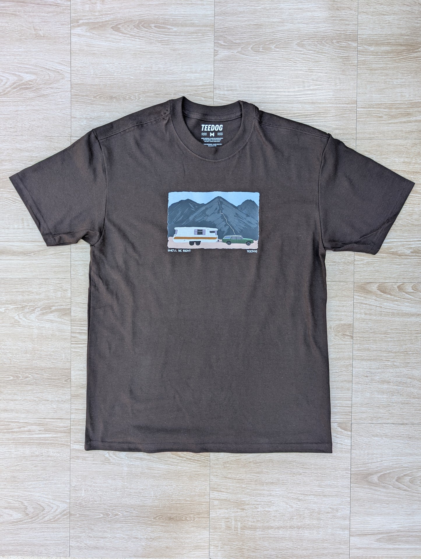 She'll Be Right T-Shirt