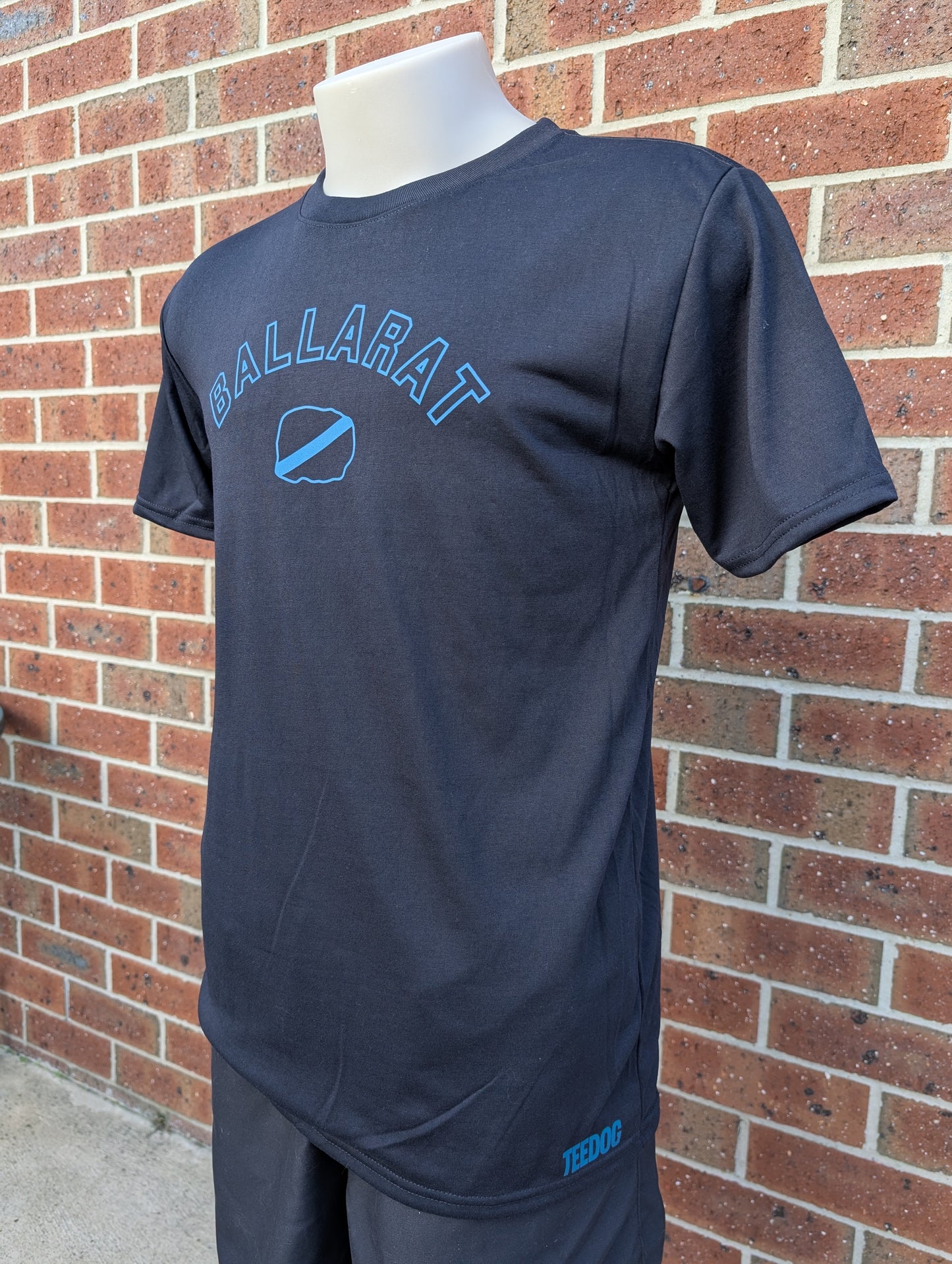 The Ballarat Running Tee