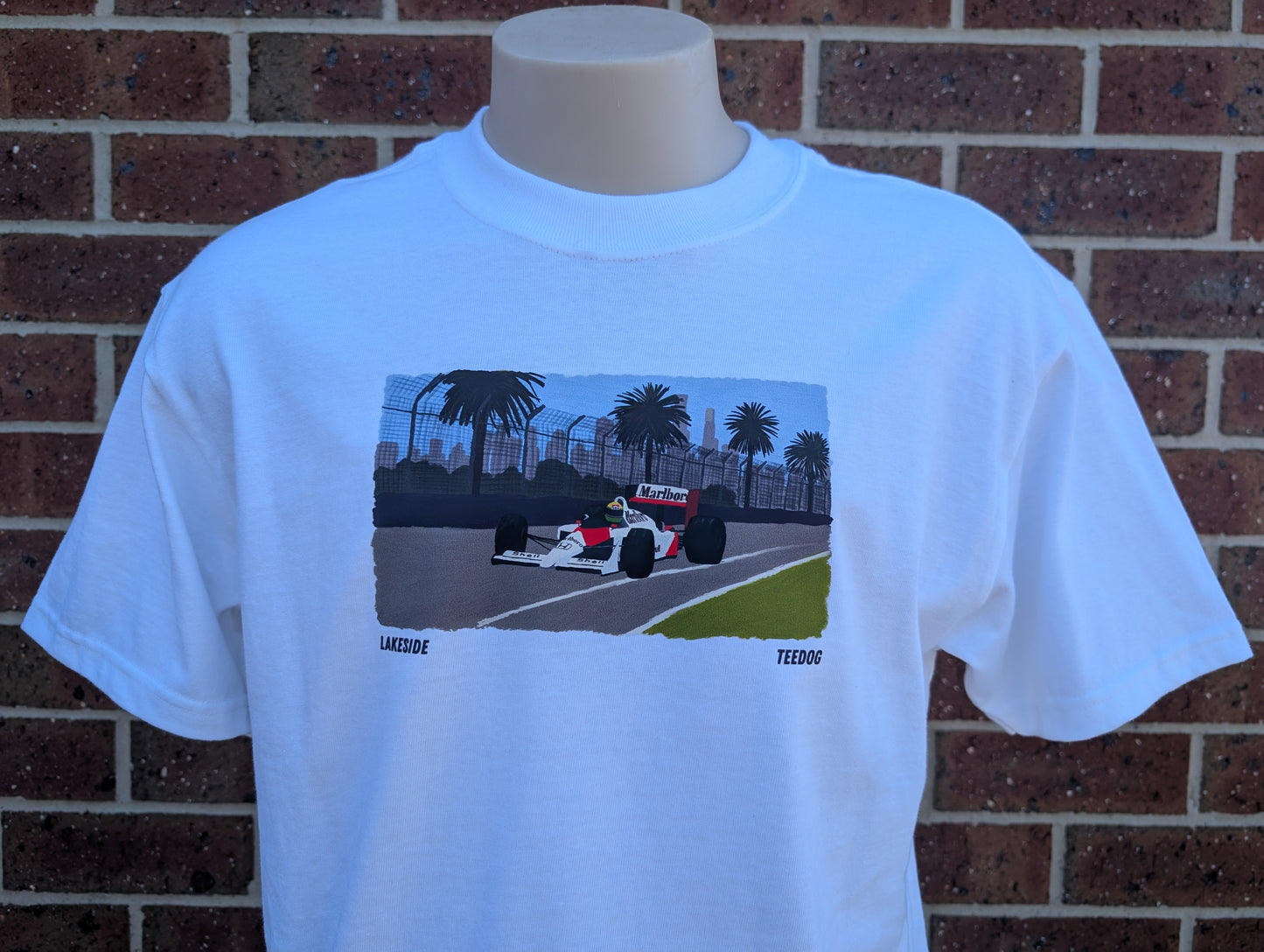 Lakeside F1 T-Shirt