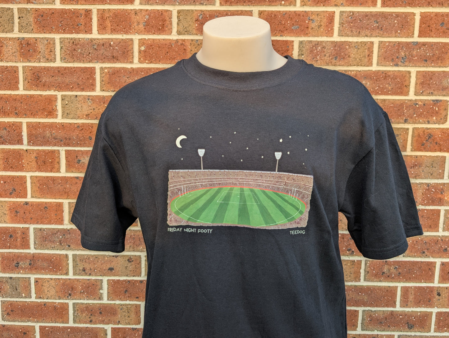 Friday Night Footy T-Shirt