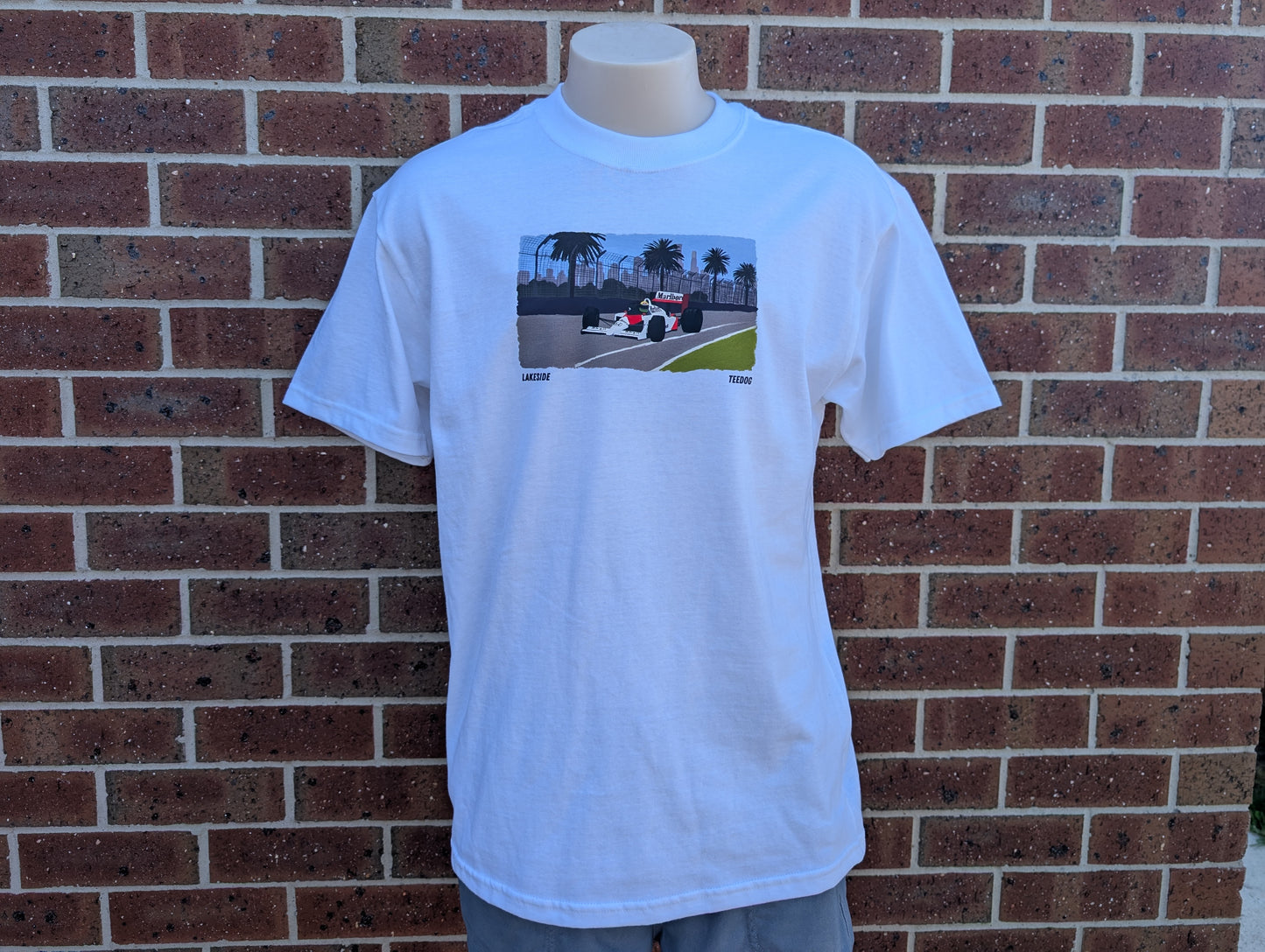 Lakeside F1 T-Shirt