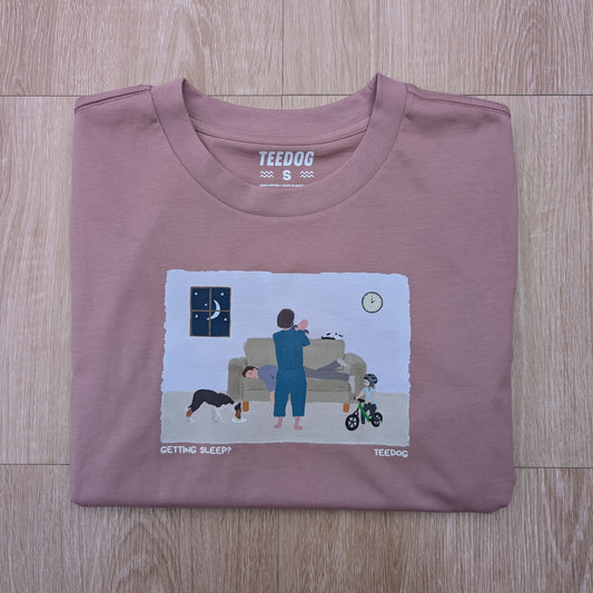 Getting Sleep Mum T-Shirt