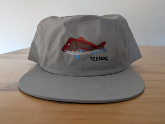 Big Red Snapper Hat