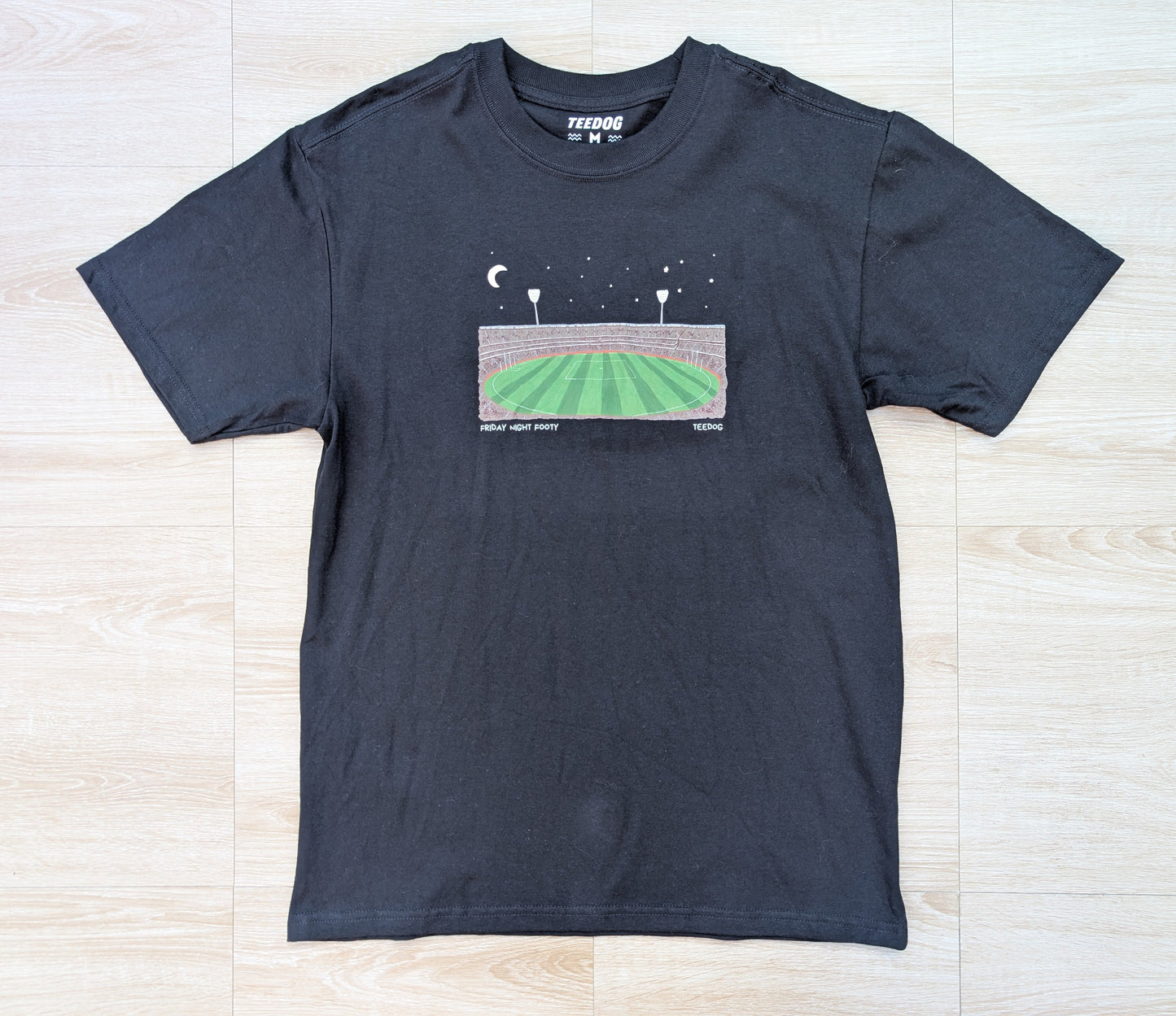 Friday Night Footy T-Shirt