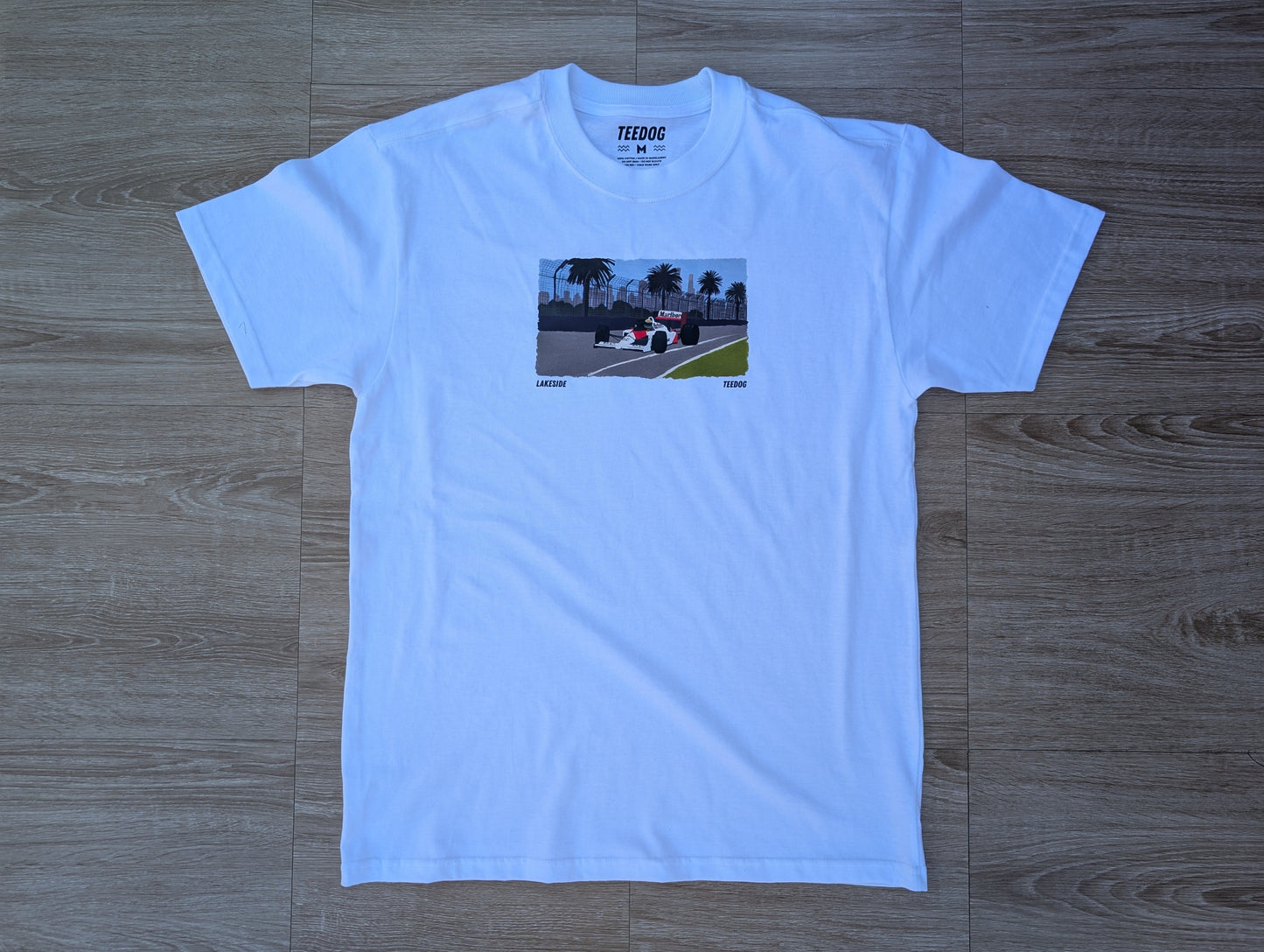 Lakeside F1 T-Shirt