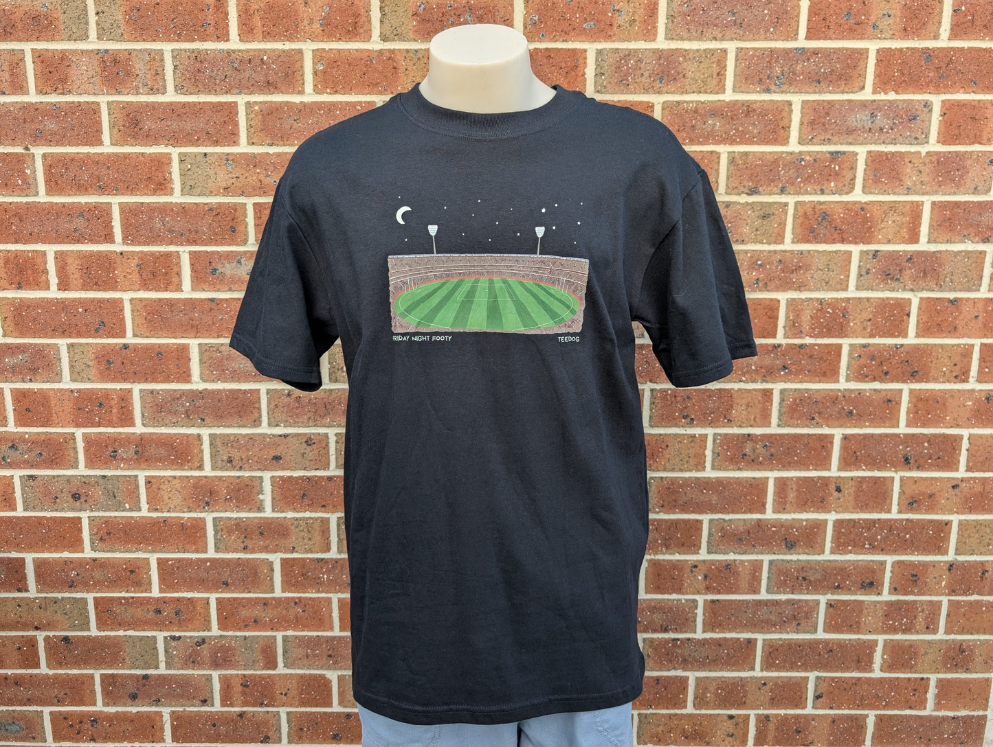 Friday Night Footy T-Shirt